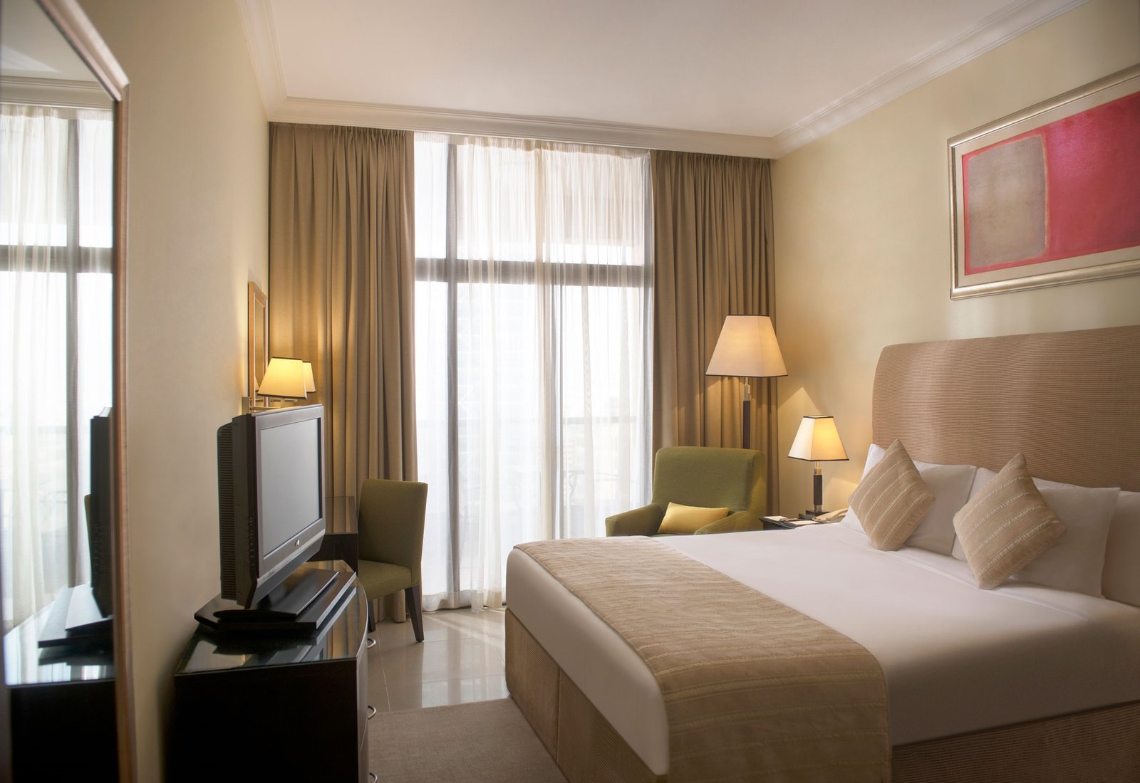 1Bedroom-King-Bed-Premium-Apartment-1