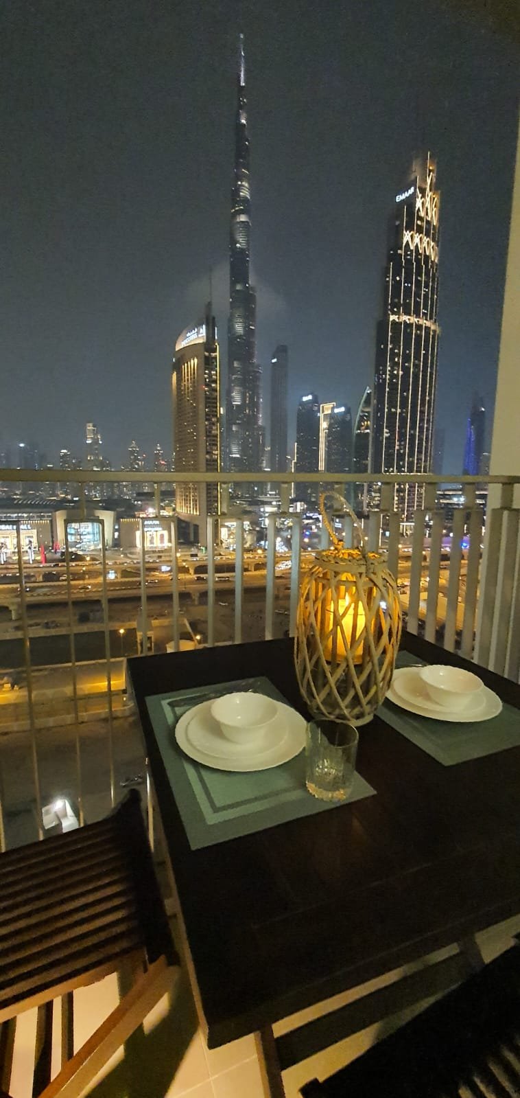 Balcony-view