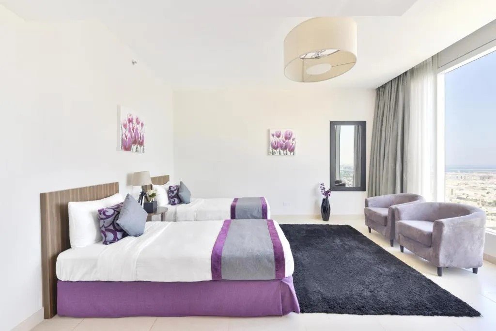 Nassima-s-2bhk-twin-room